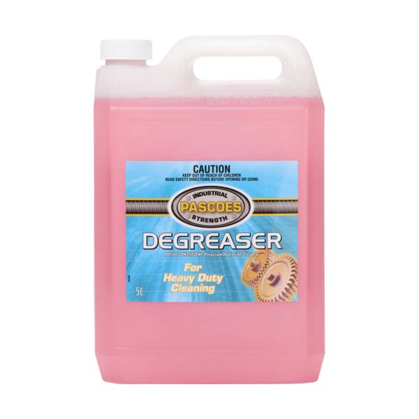 Pascoes Degreaser