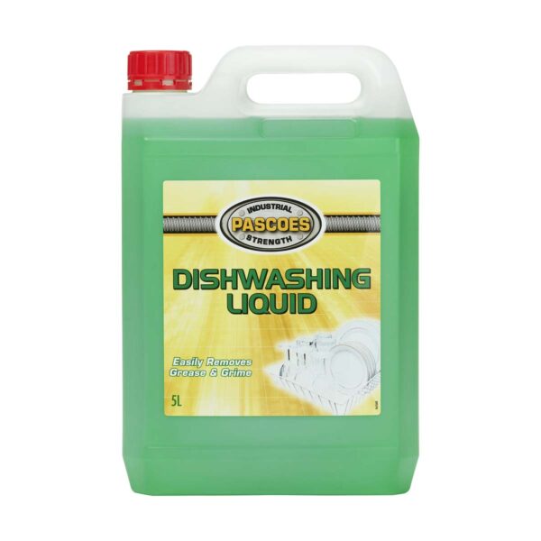 Pascoes Dishwashing Liquid