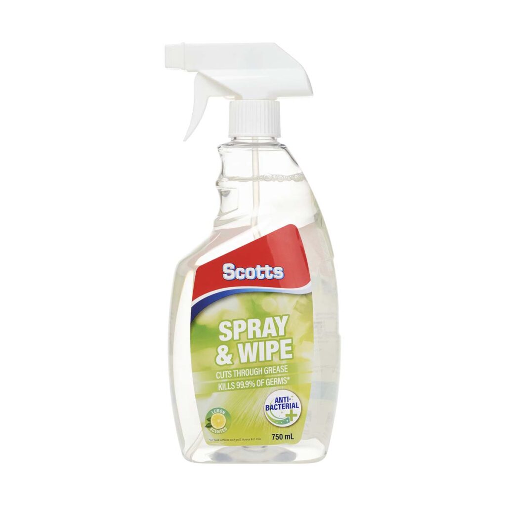 Scotts Spray and Wipe