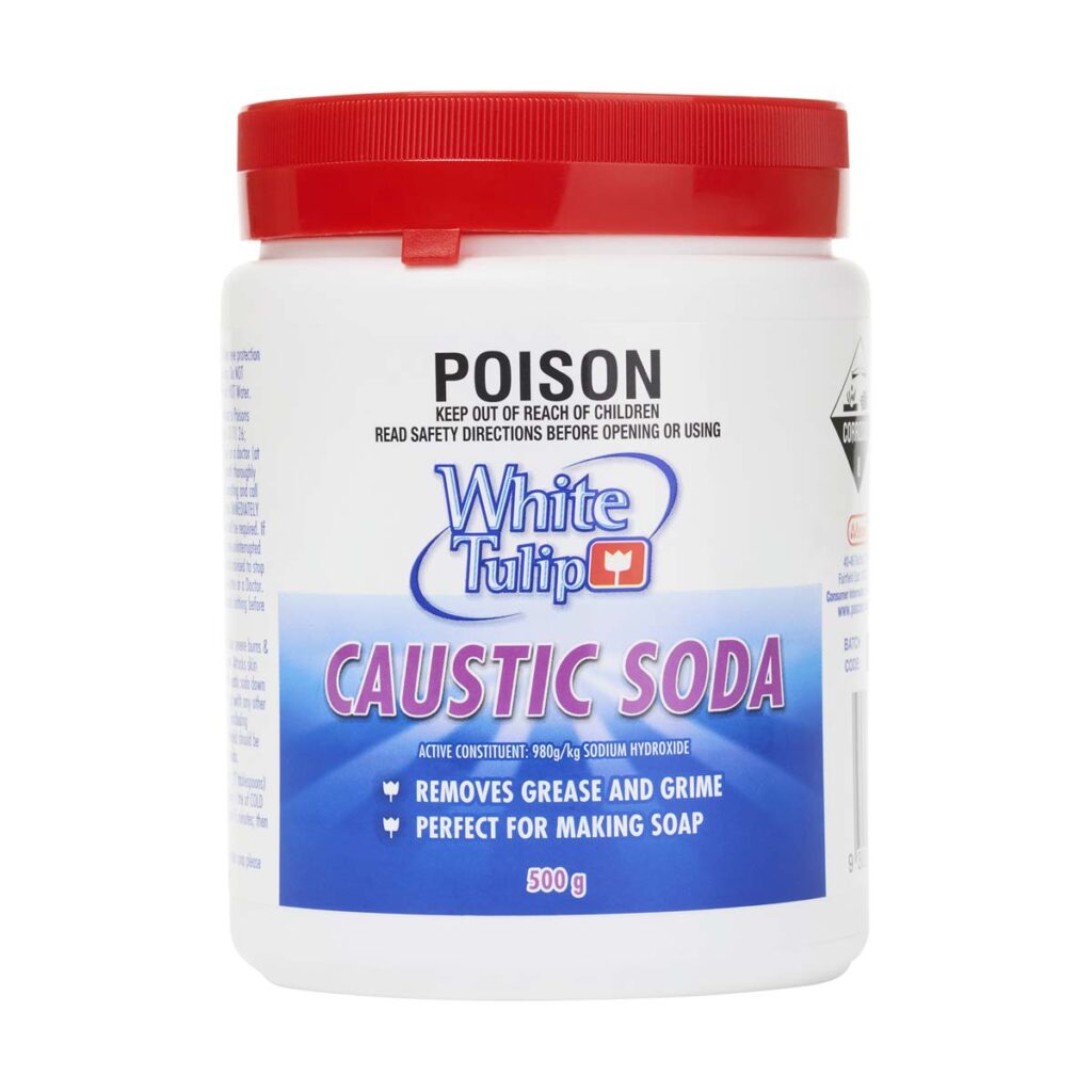 White Tulip Caustic Soda